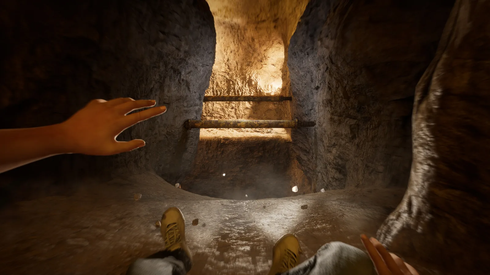 Terrible Lizards Digsite & Caverns